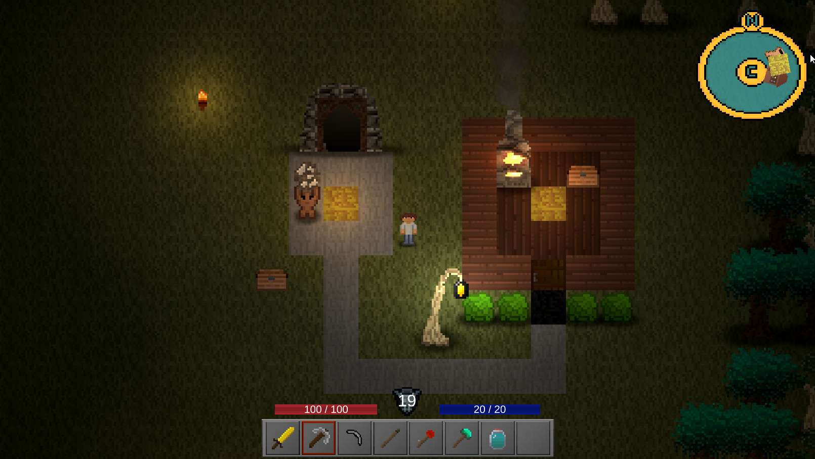 Скриншот из игры Epocria - 8