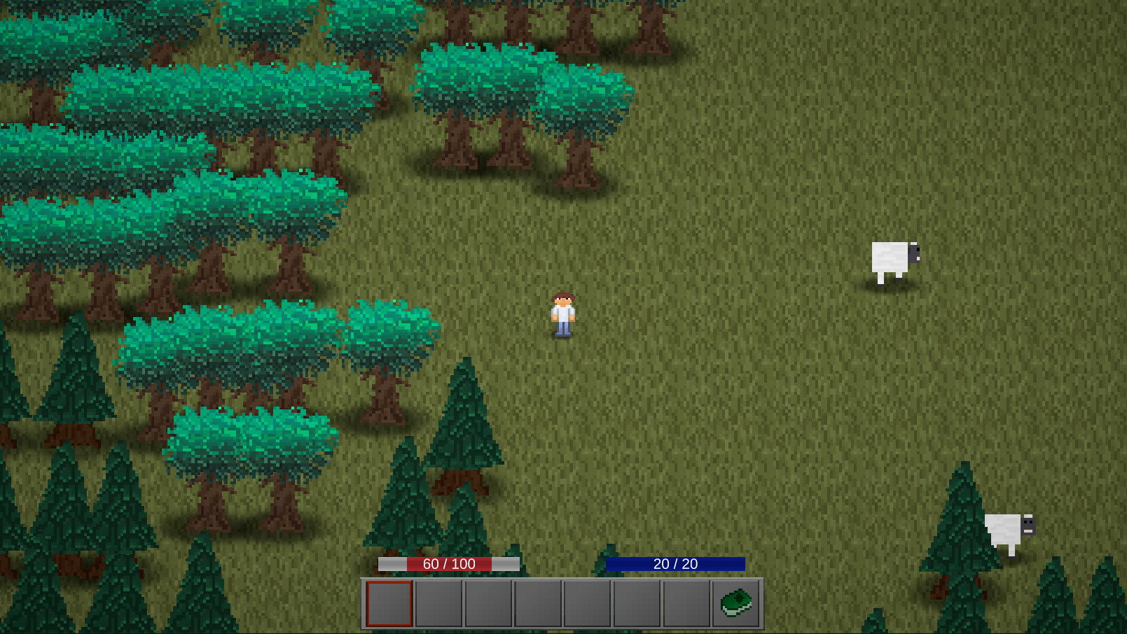 Скриншот из игры Epocria - 9