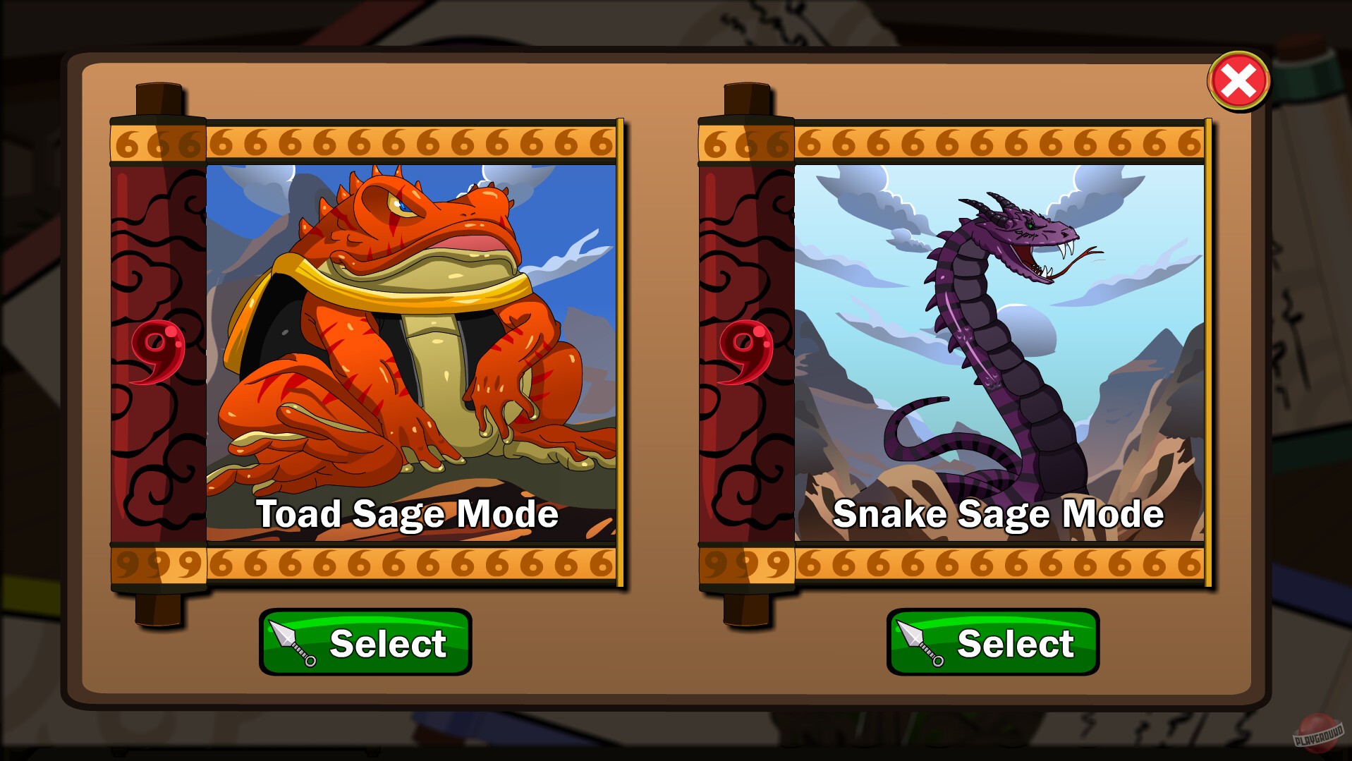 Скриншот из игры Ninja Rift - 4