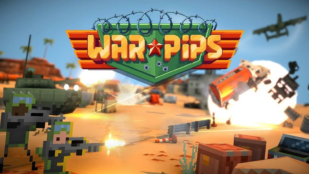 Скриншот из игры Warpips - 37