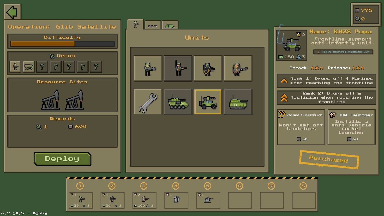 Скриншот из игры Warpips - 1