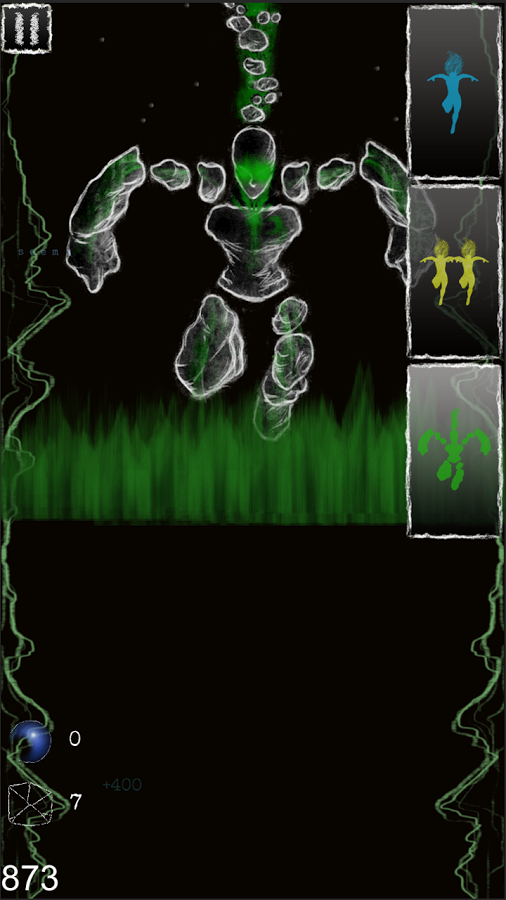 Скриншот из игры Infinite Dive - 4