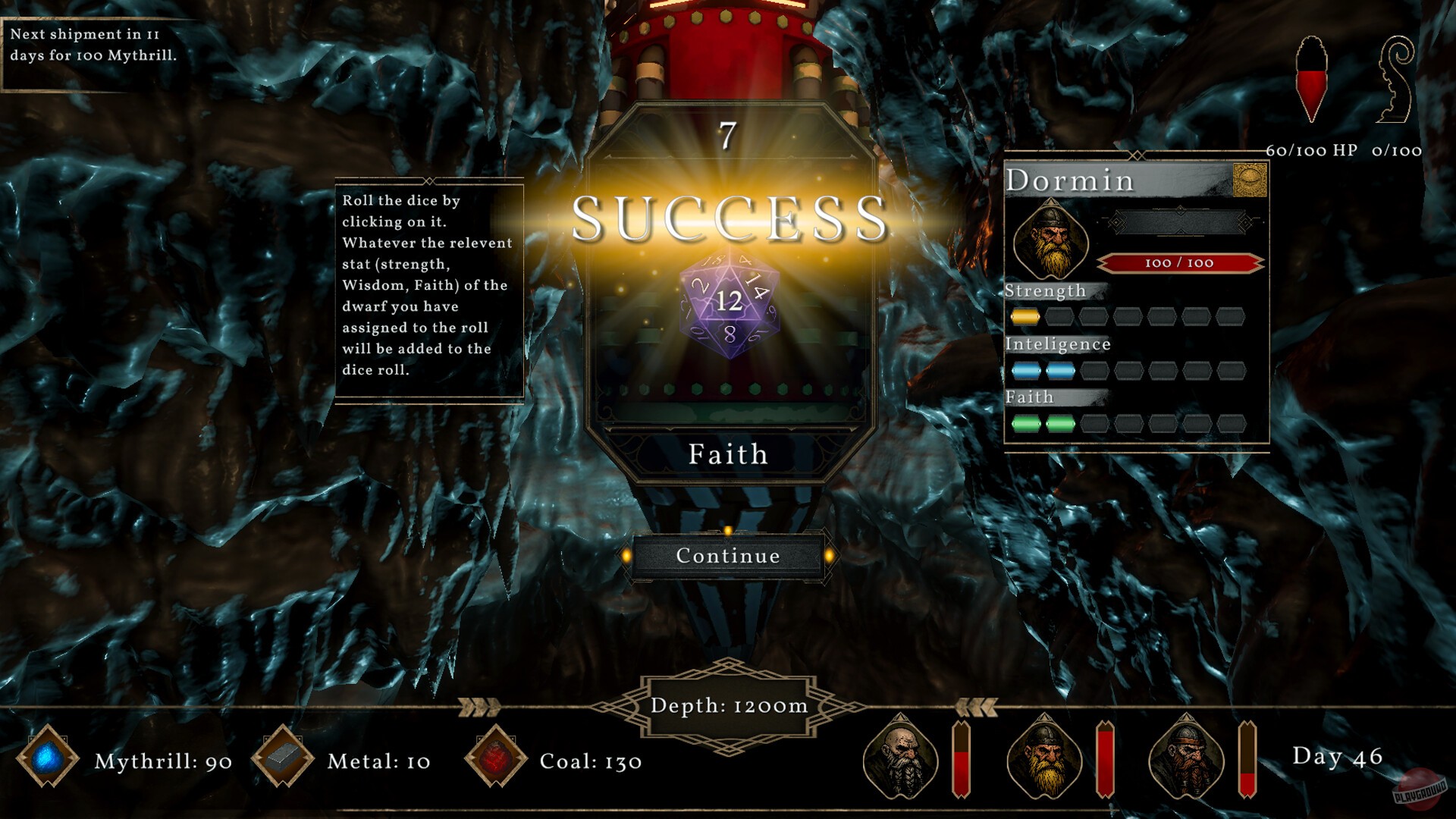 Скриншот из игры Drill Rift - 7