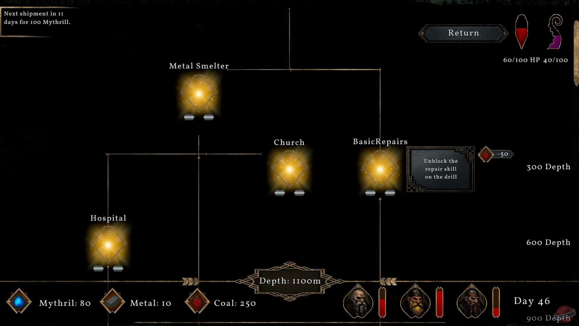 Скриншот из игры Drill Rift - 5