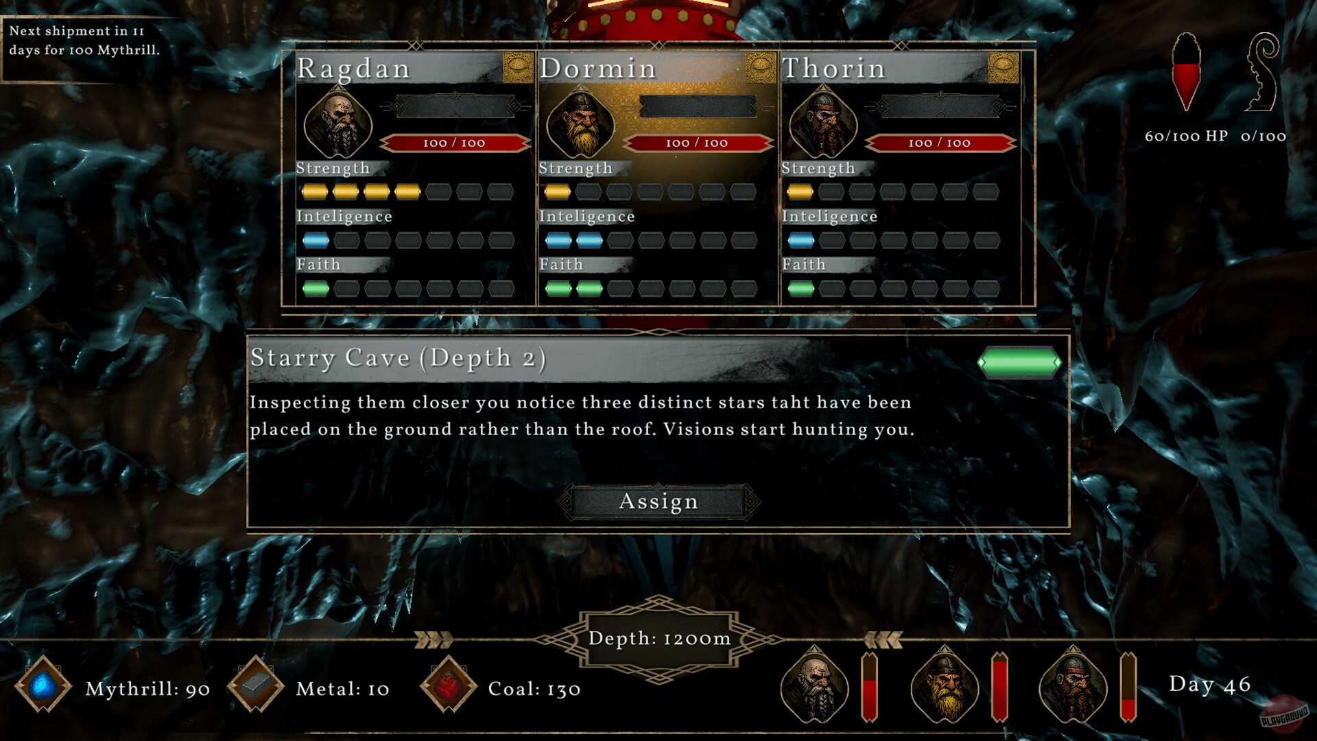 Скриншот из игры Drill Rift - 2