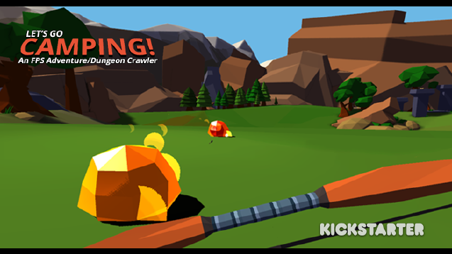 Скриншот из игры Let's Go Camping! - 6