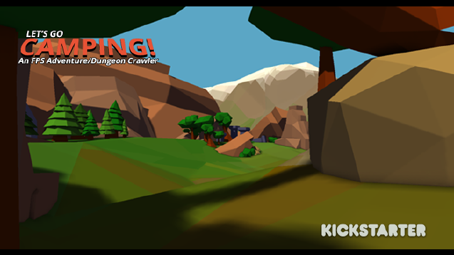 Скриншот из игры Let's Go Camping! - 5