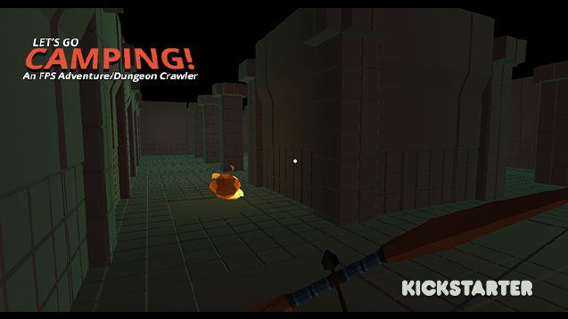 Скриншот из игры Let's Go Camping! - 3