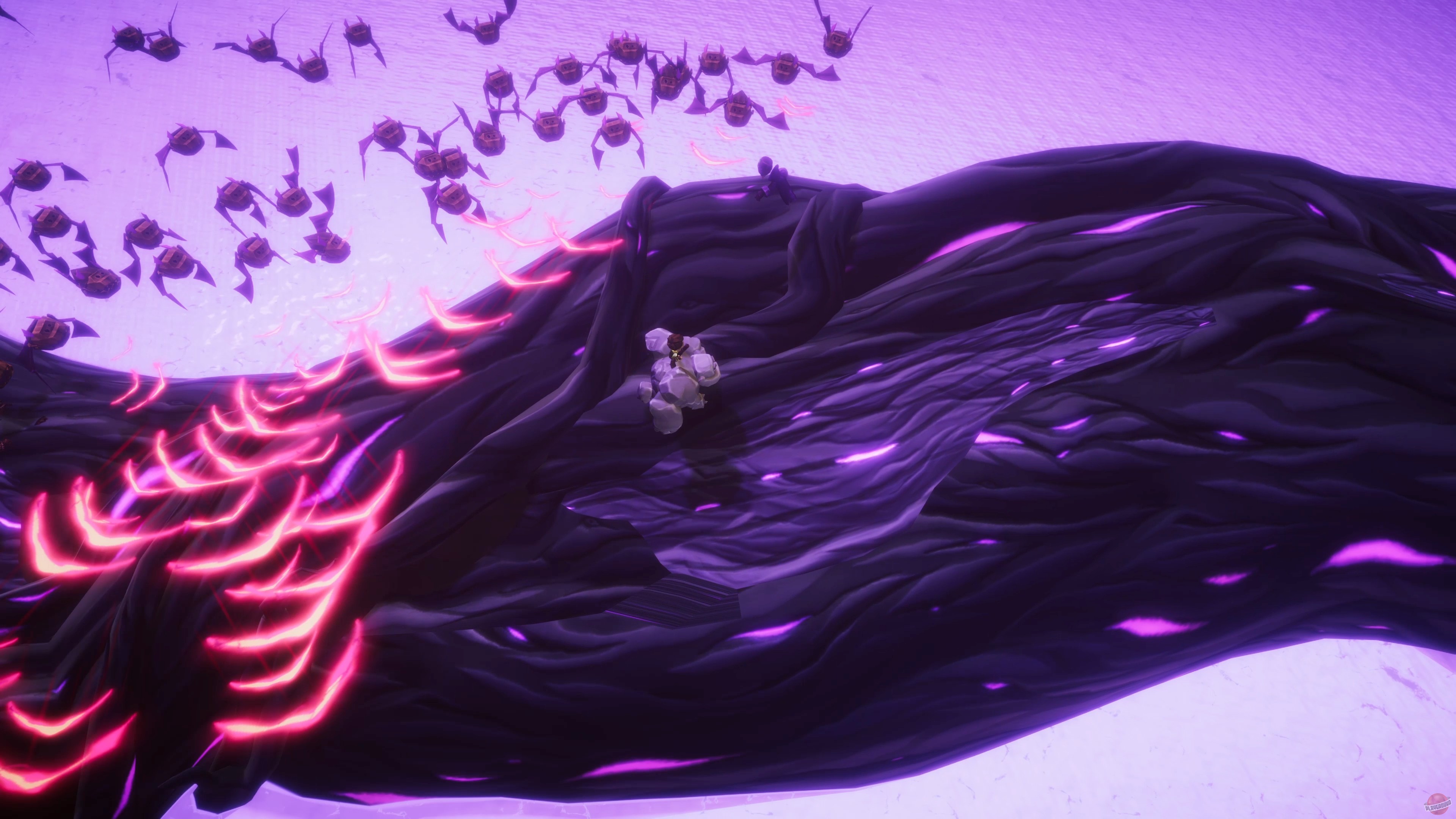 Скриншот из игры Curse of the Deadwood - 16