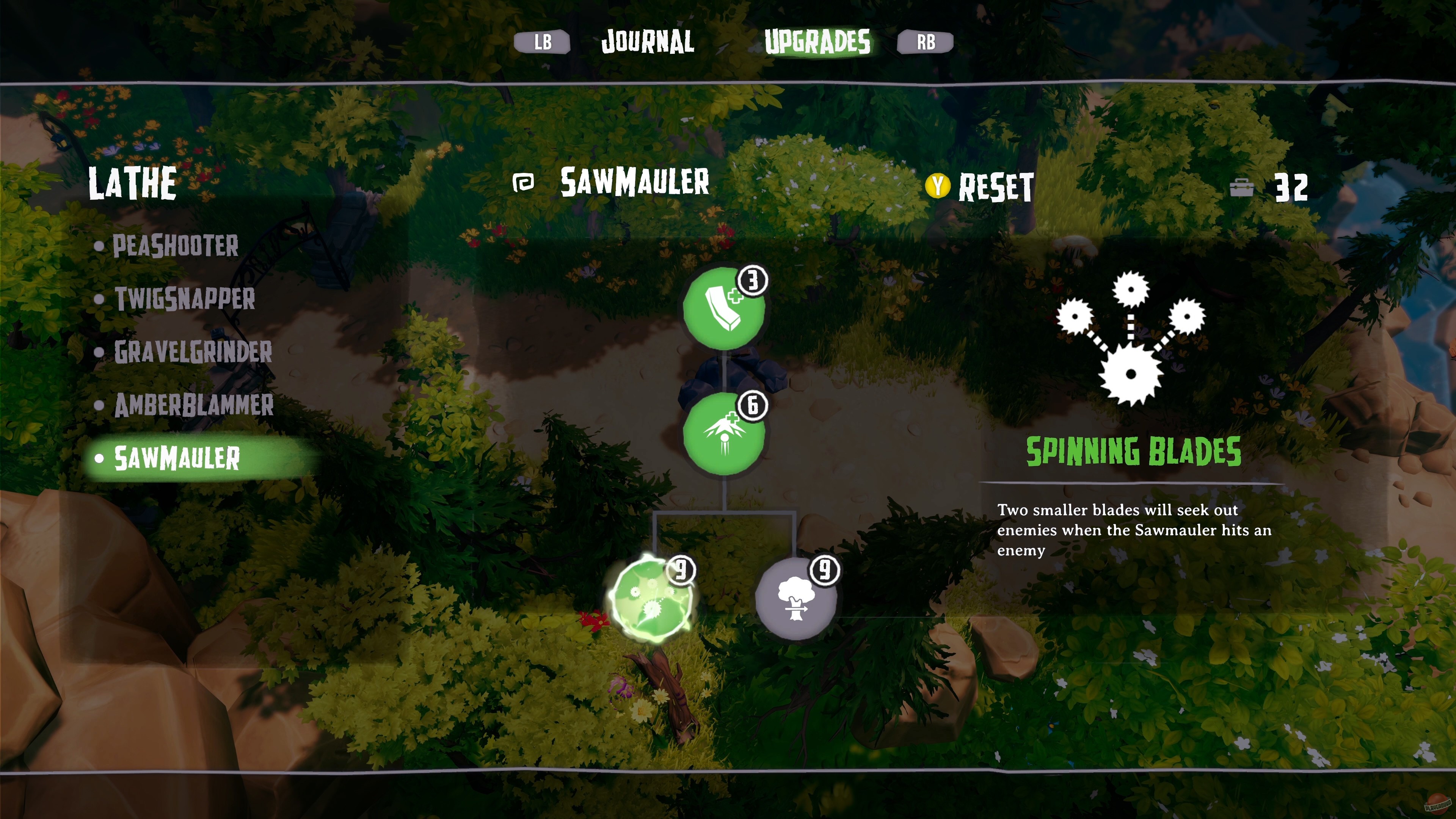 Скриншот из игры Curse of the Deadwood - 6