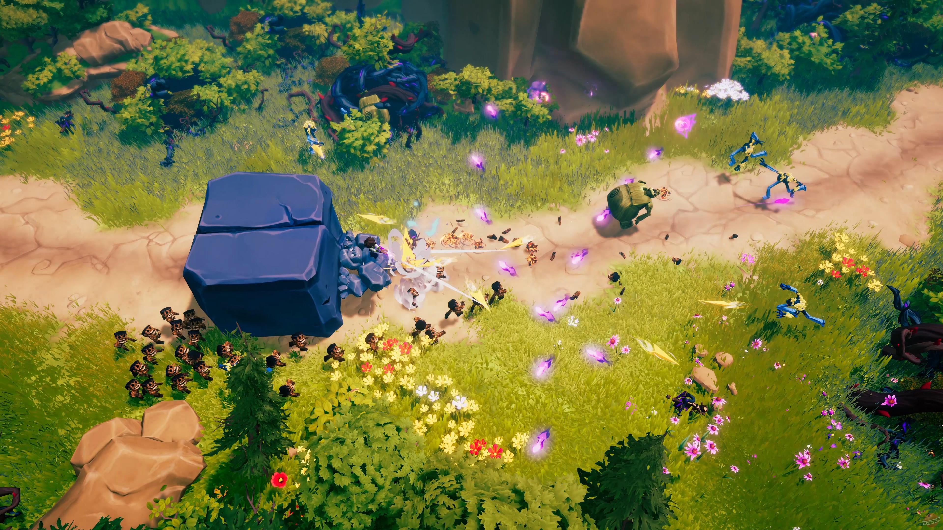 Скриншот из игры Curse of the Deadwood - 12