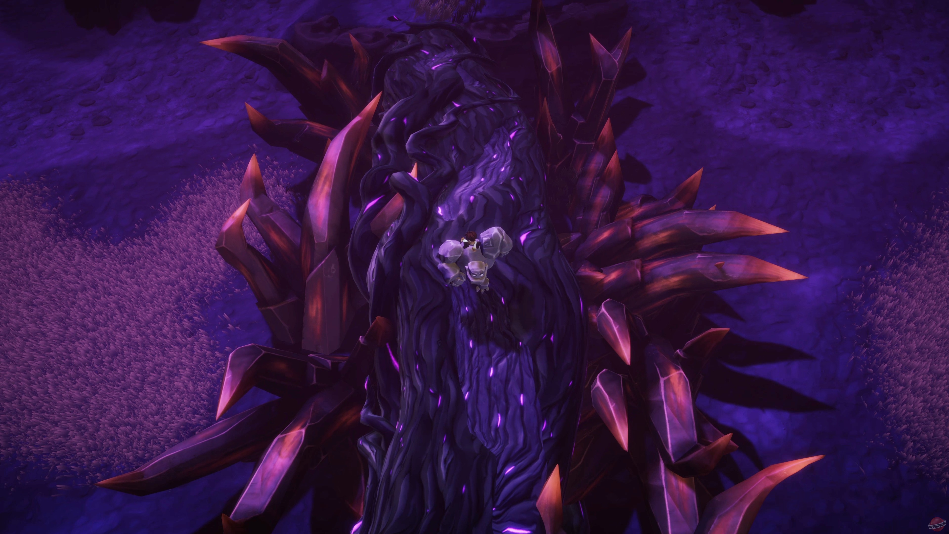 Скриншот из игры Curse of the Deadwood - 4