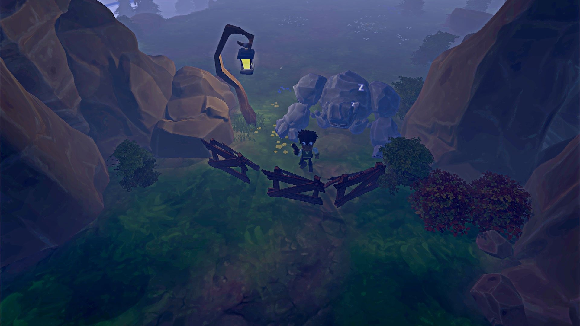 Скриншот из игры Deadwood: The Forgotten Curse - 5