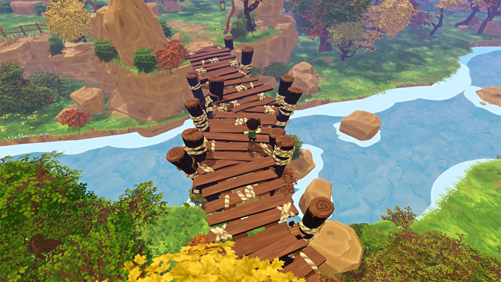 Скриншот из игры Deadwood: The Forgotten Curse - 6