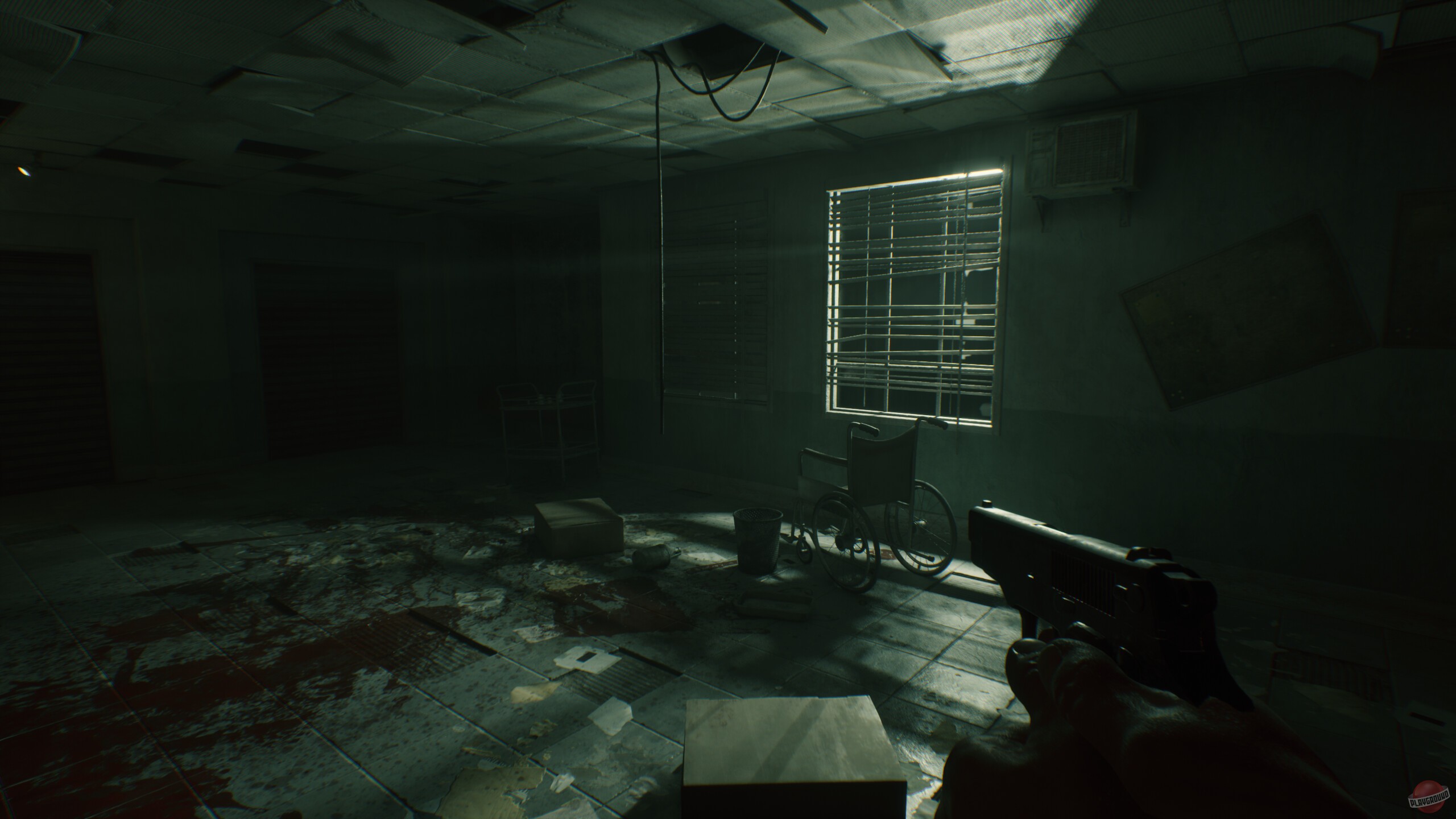 Скриншот из игры Beyond Hanwell - 7