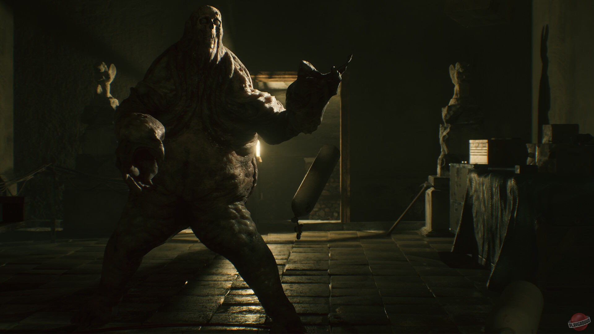 Скриншот из игры Beyond Hanwell - 2