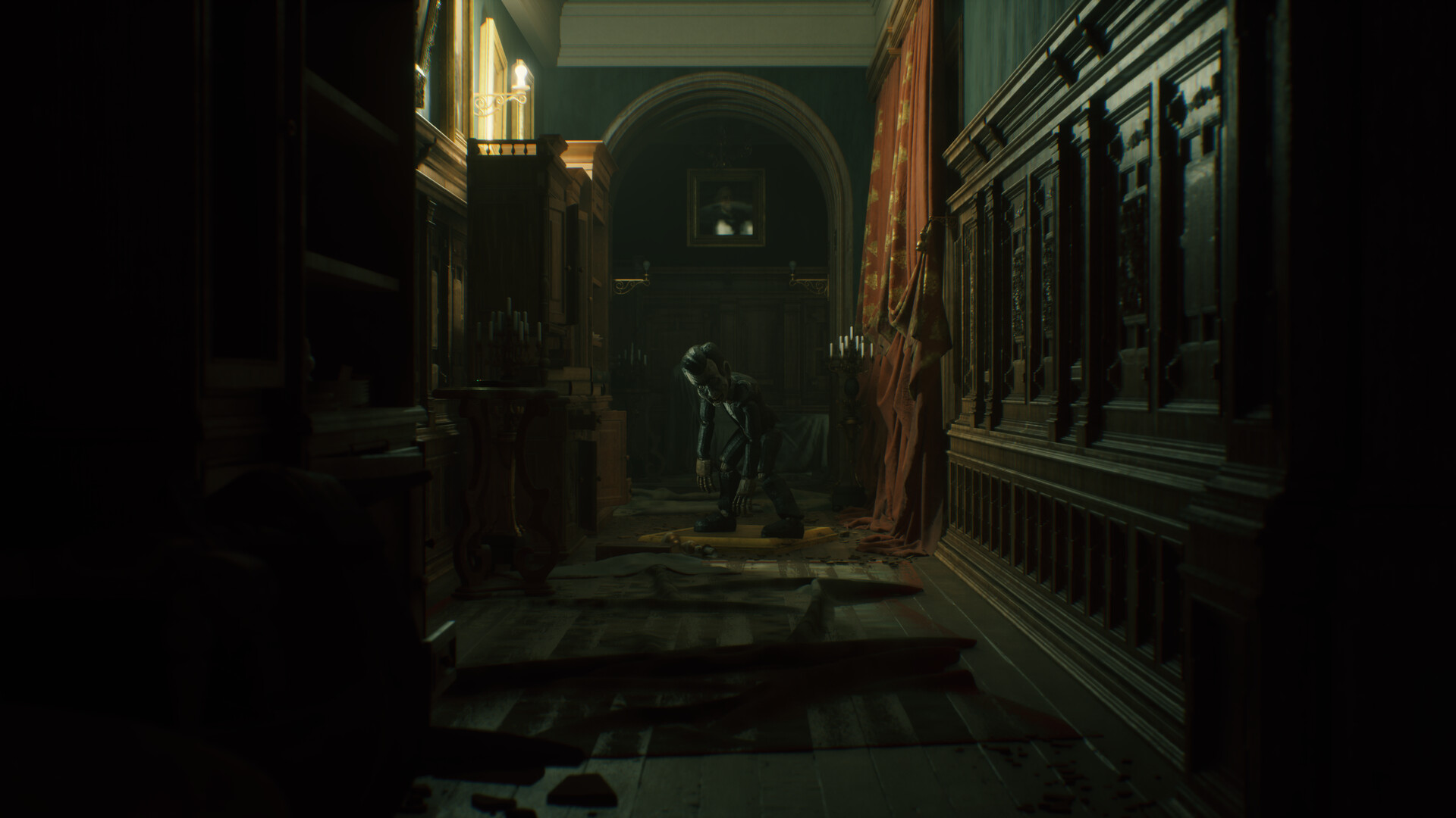 Скриншот из игры Beyond Hanwell - 1