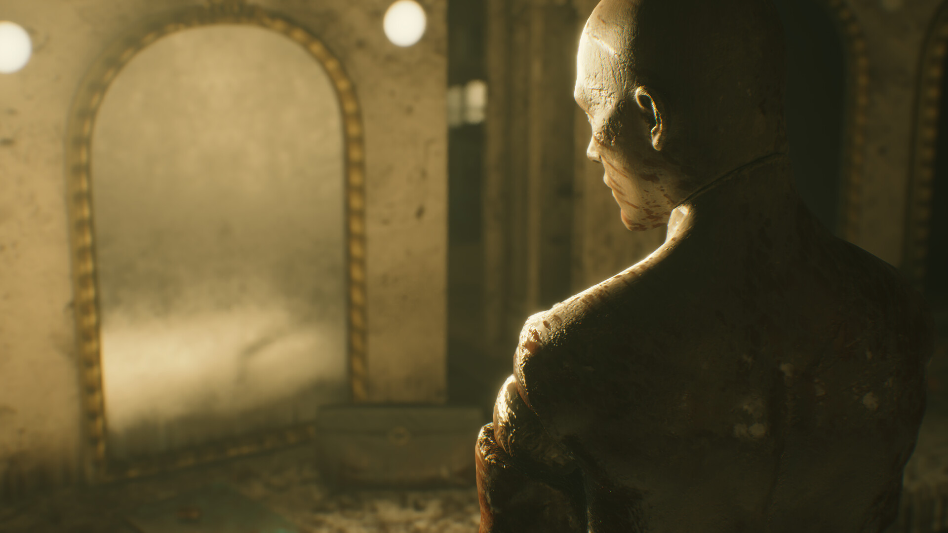 Скриншот из игры Beyond Hanwell - 24