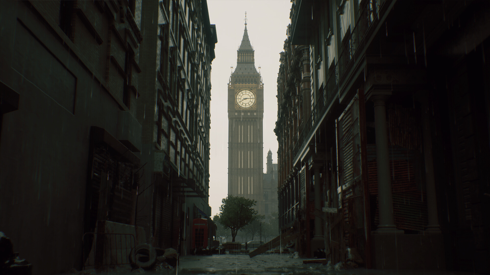 Скриншот из игры Beyond Hanwell - 11