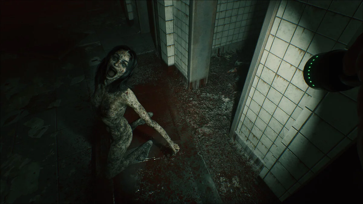 Скриншот из игры Beyond Hanwell - 3