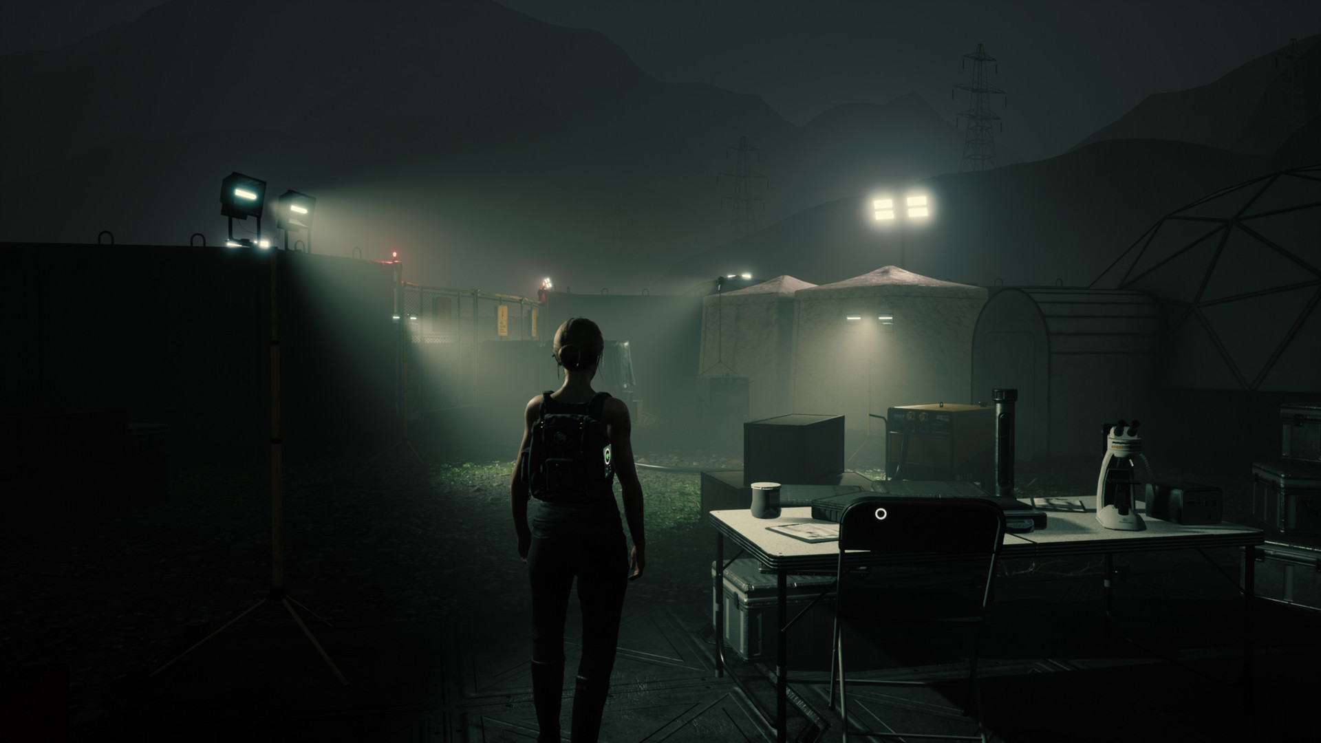 Скриншот из игры Grey Skies: A War of the Worlds Story - 1