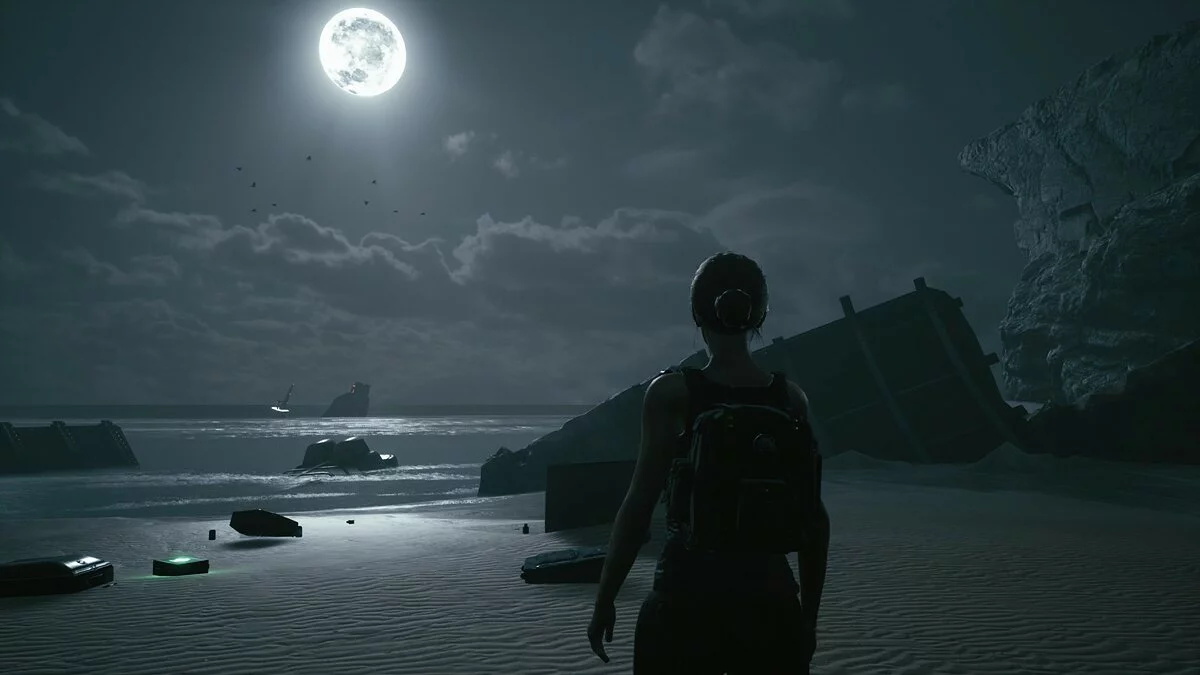 Скриншот из игры Grey Skies: A War of the Worlds Story - 17