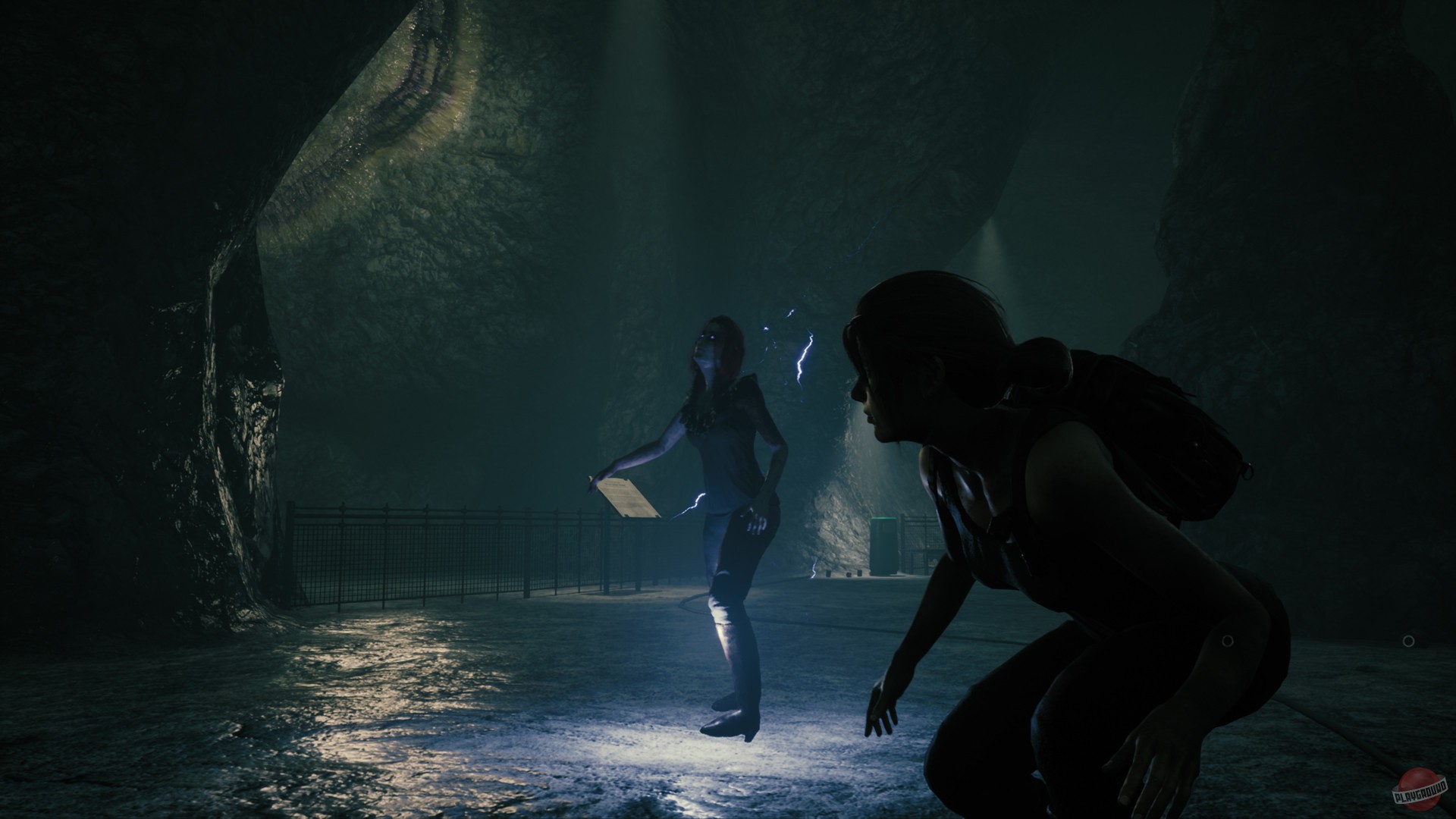 Скриншот из игры Grey Skies: A War of the Worlds Story - 7