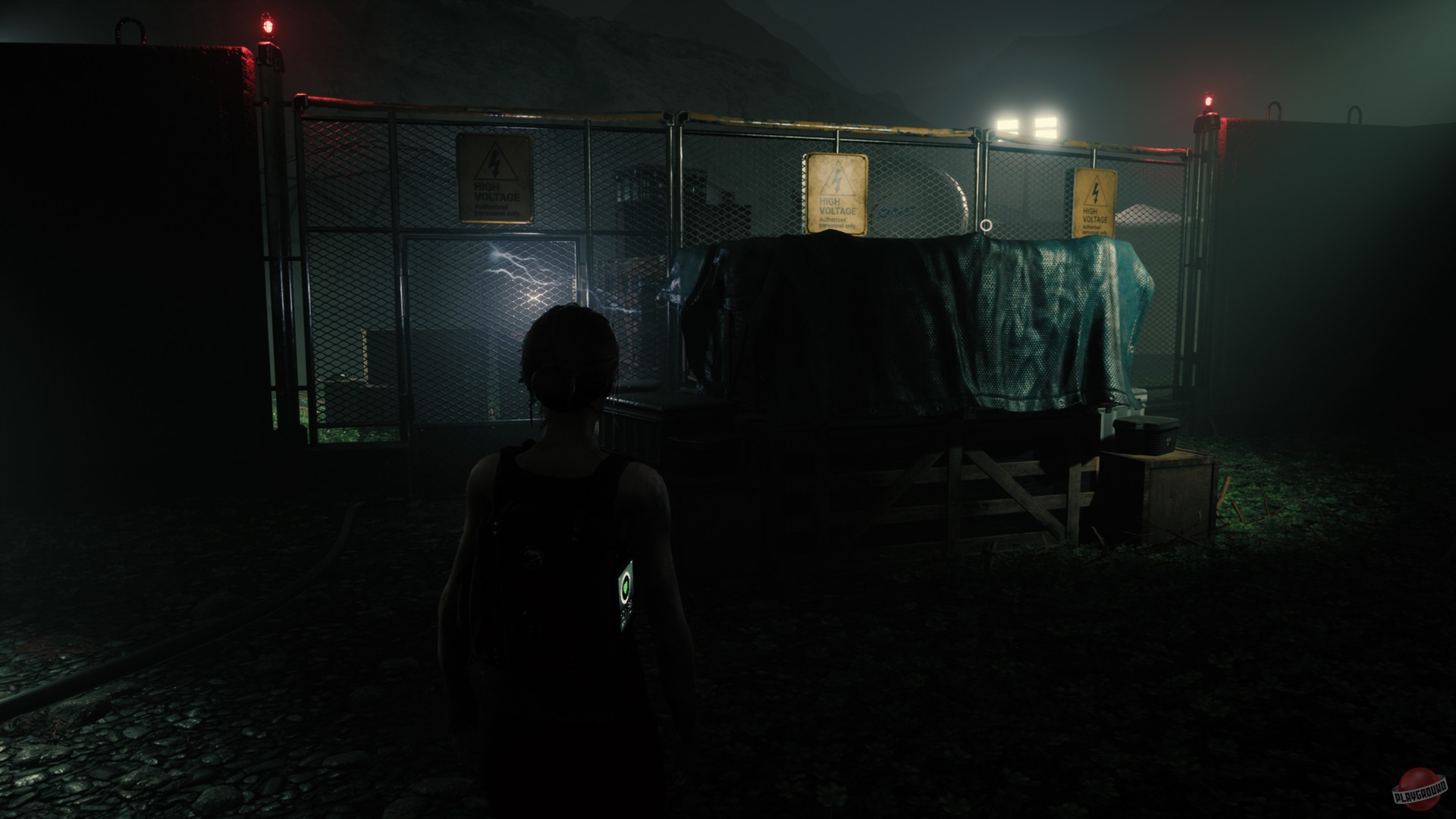 Скриншот из игры Grey Skies: A War of the Worlds Story - 37