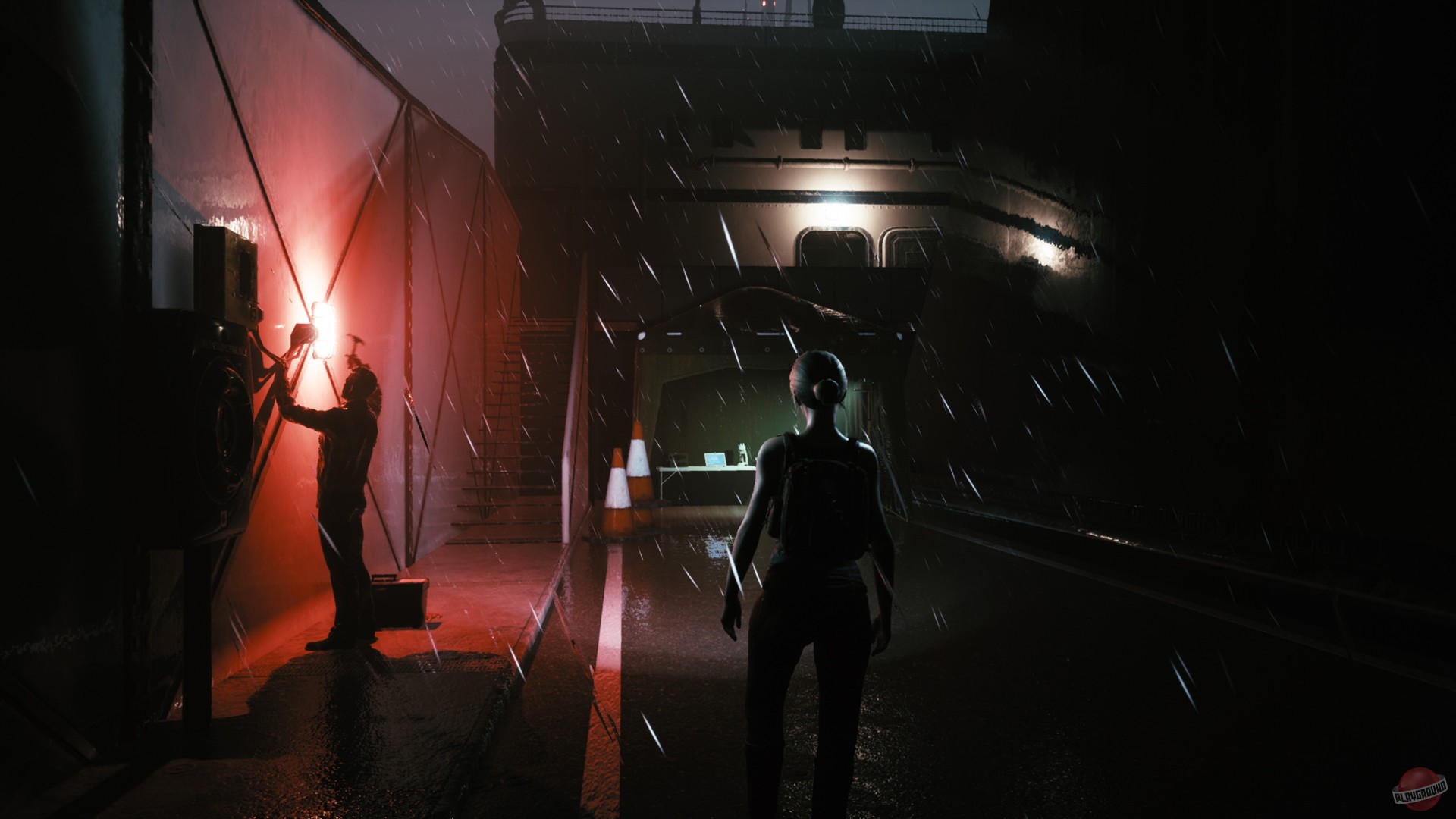 Скриншот из игры Grey Skies: A War of the Worlds Story - 41