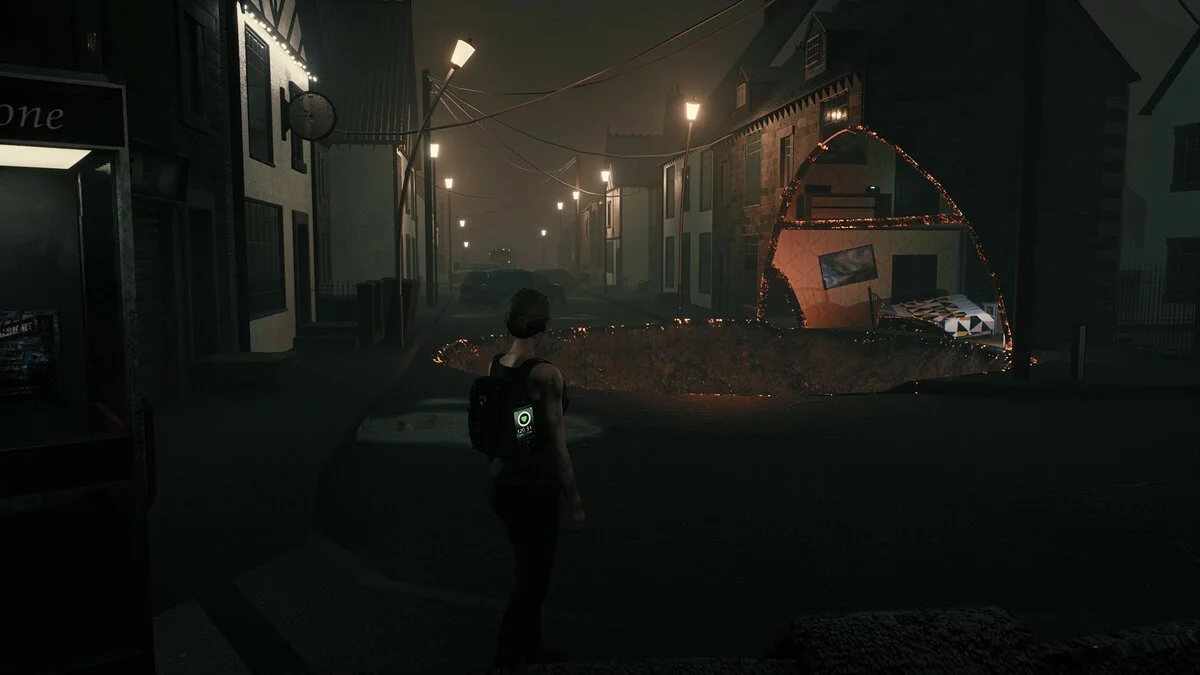 Скриншот из игры Grey Skies: A War of the Worlds Story - 25