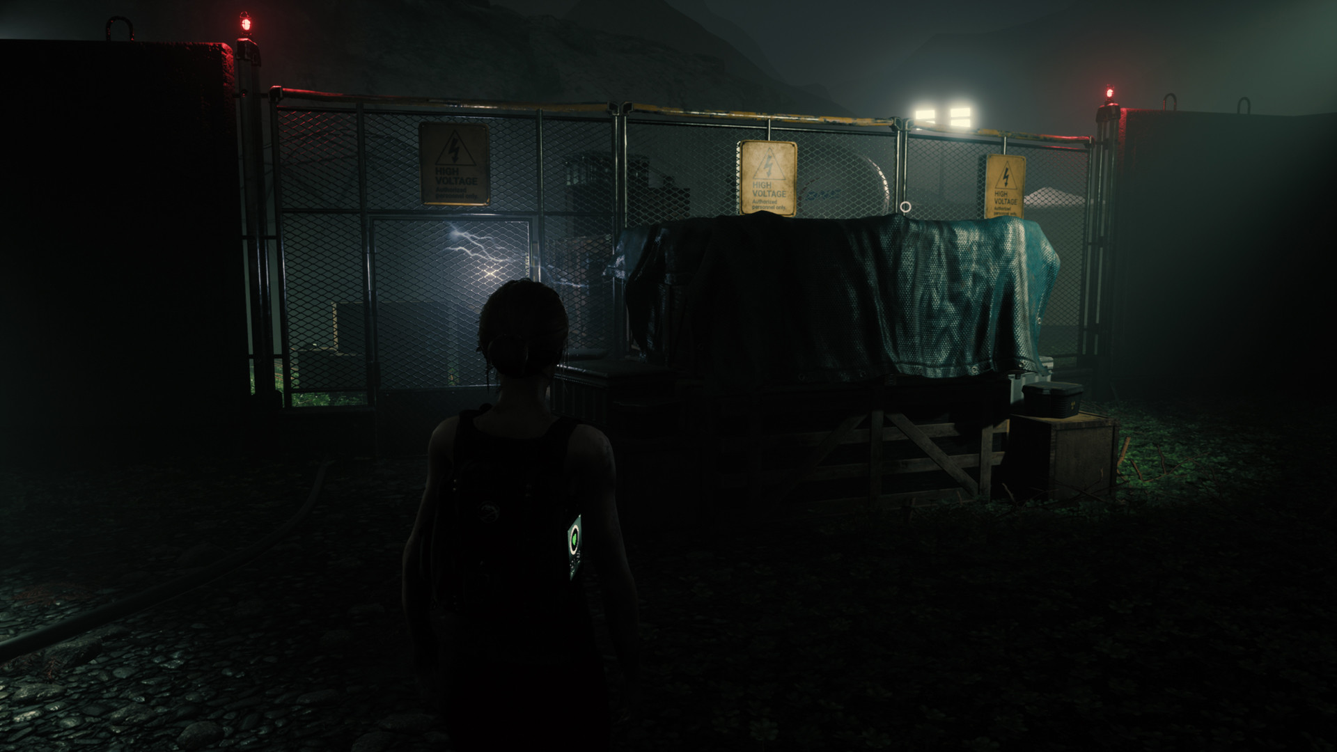 Скриншот из игры Grey Skies: A War of the Worlds Story - 36