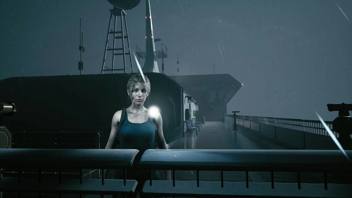 Скриншот из игры Grey Skies: A War of the Worlds Story - 19