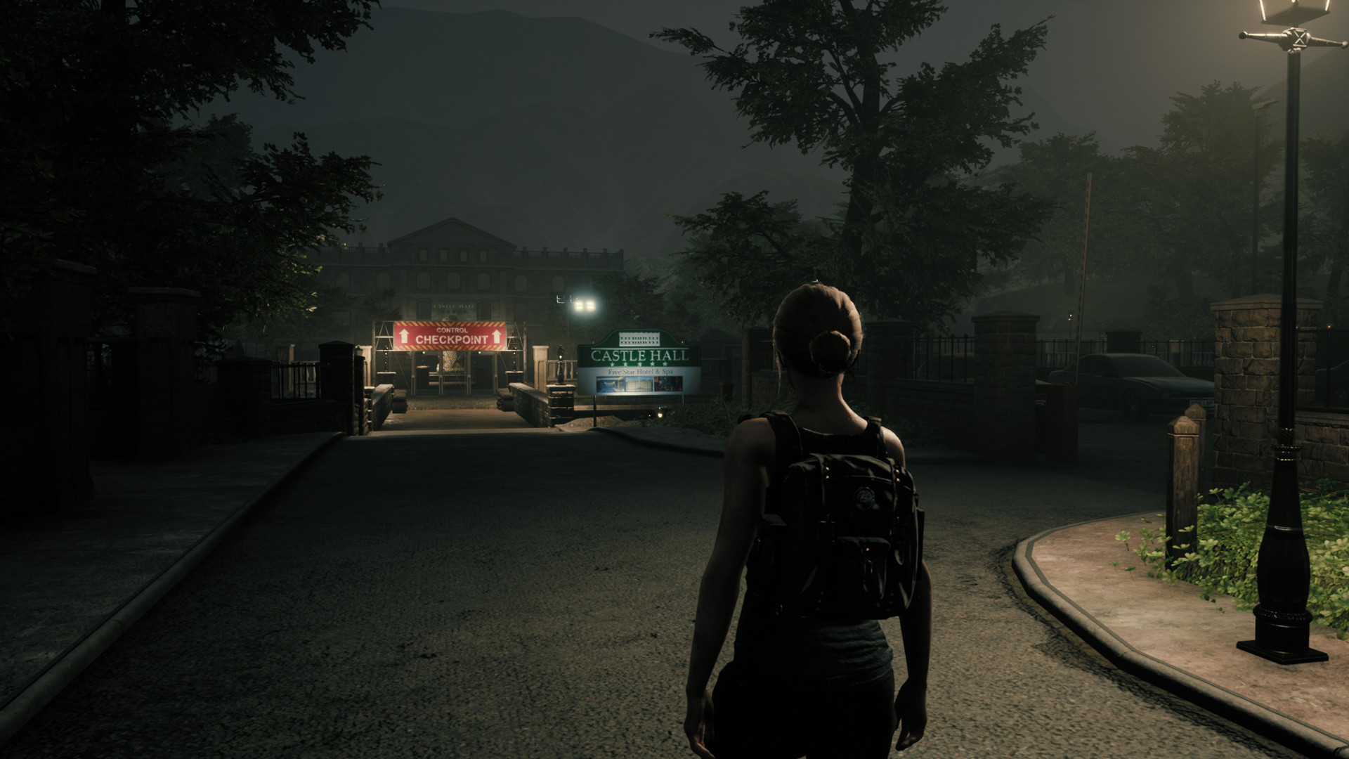 Скриншот из игры Grey Skies: A War of the Worlds Story - 14