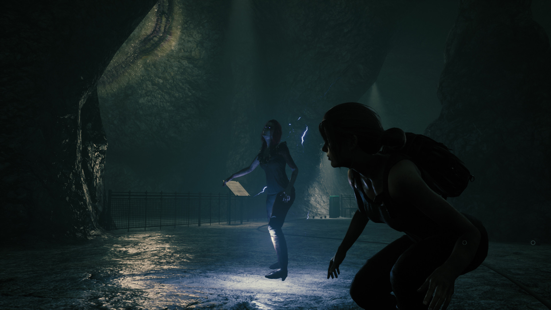 Скриншот из игры Grey Skies: A War of the Worlds Story - 30