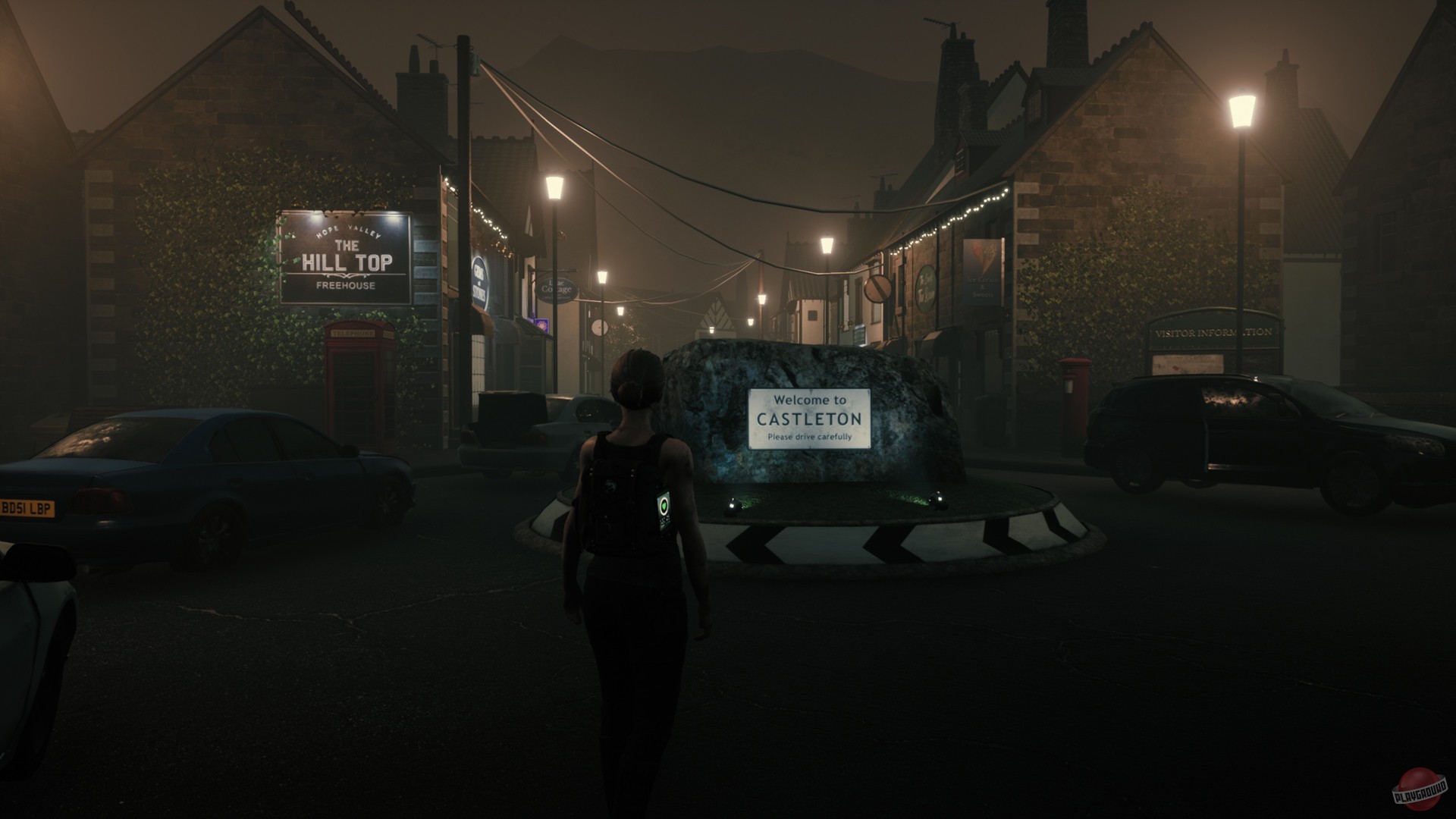 Скриншот из игры Grey Skies: A War of the Worlds Story - 27