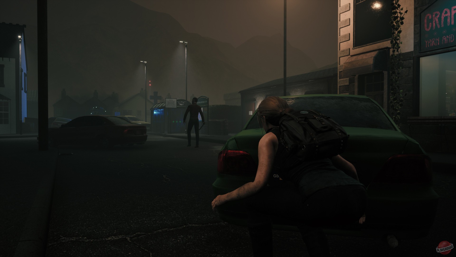 Скриншот из игры Grey Skies: A War of the Worlds Story - 9