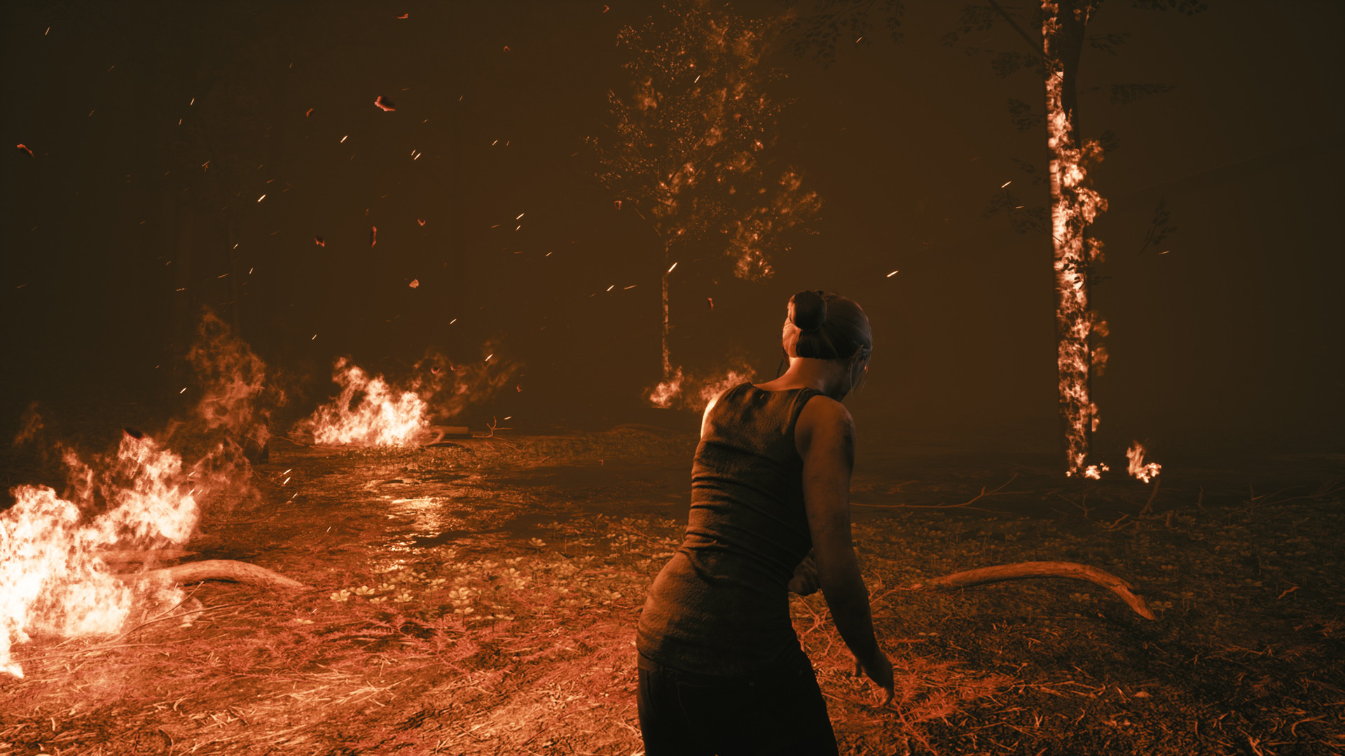 Скриншот из игры Grey Skies: A War of the Worlds Story - 40