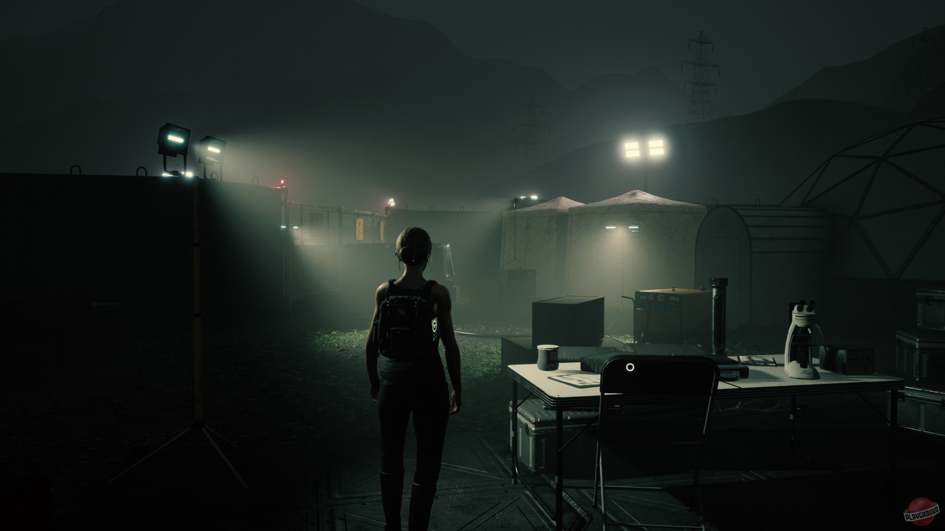 Скриншот из игры Grey Skies: A War of the Worlds Story - 15