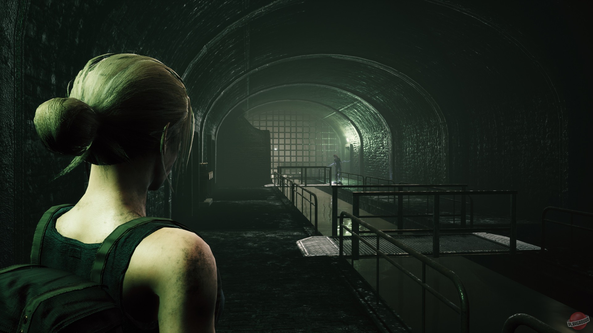 Скриншот из игры Grey Skies: A War of the Worlds Story - 38