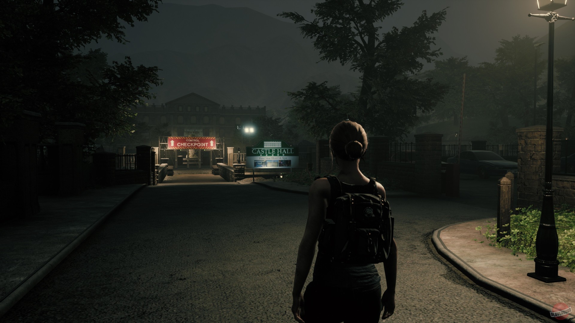 Скриншот из игры Grey Skies: A War of the Worlds Story - 28