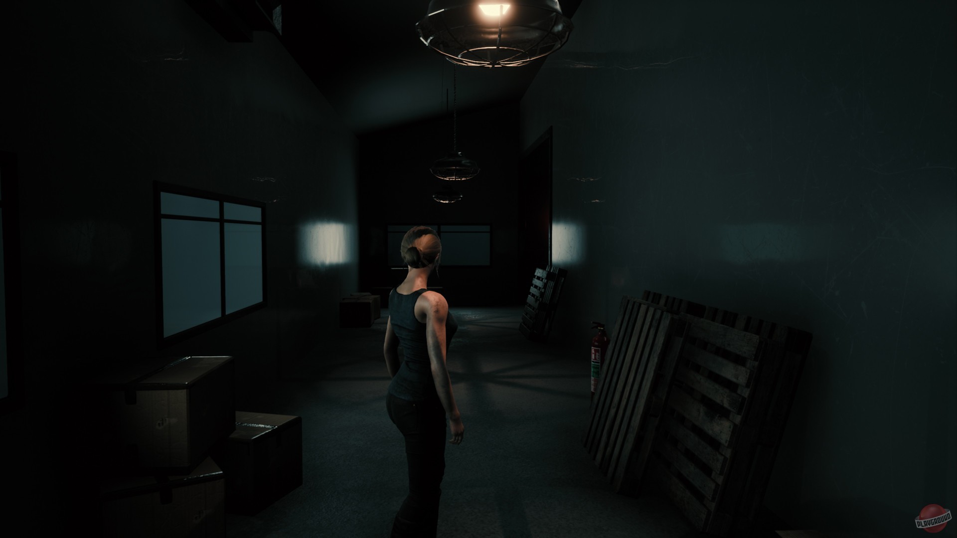 Скриншот из игры Grey Skies: A War of the Worlds Story - 31