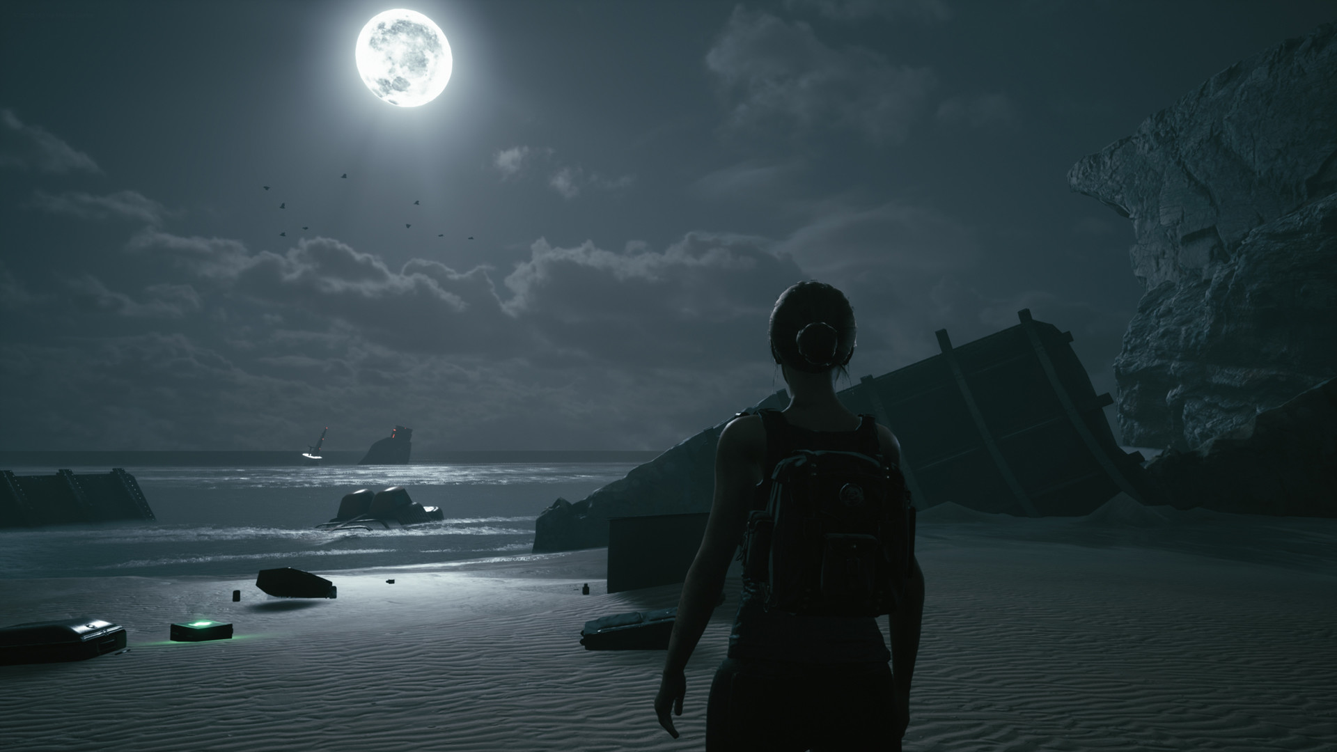 Скриншот из игры Grey Skies: A War of the Worlds Story - 16