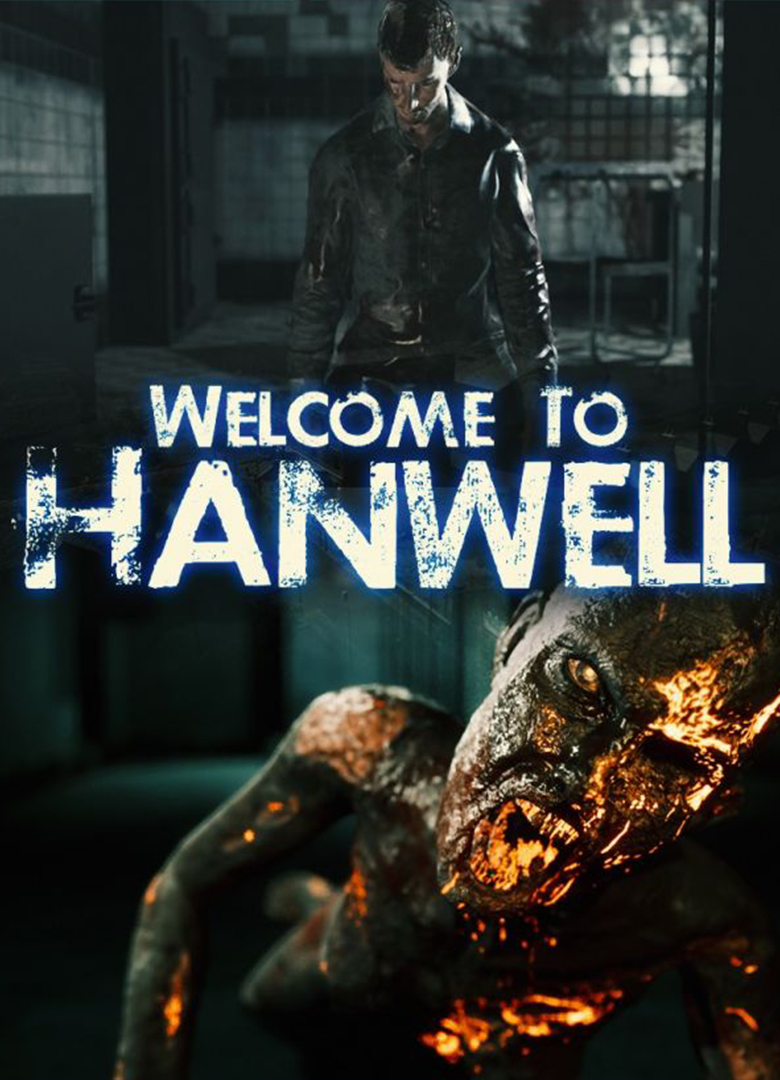 Обложка игры Welcome to Hanwell