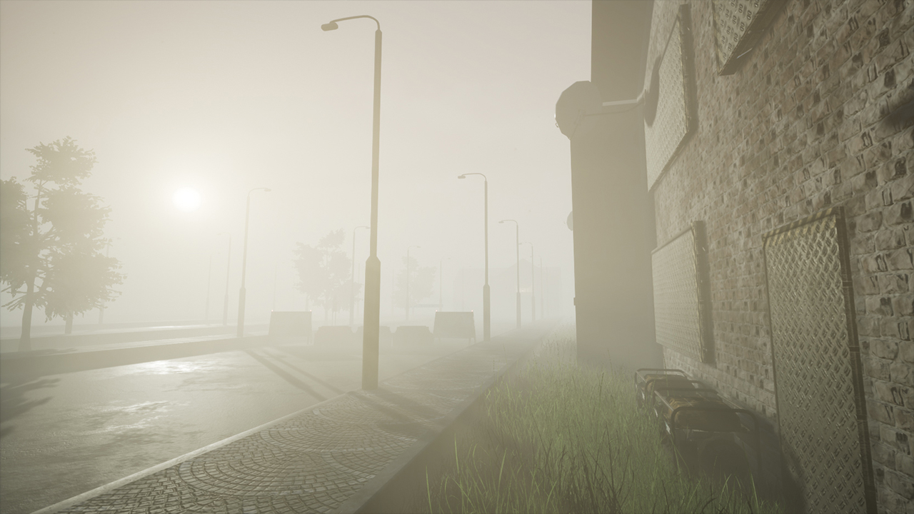 Скриншот из игры Welcome to Hanwell - 37