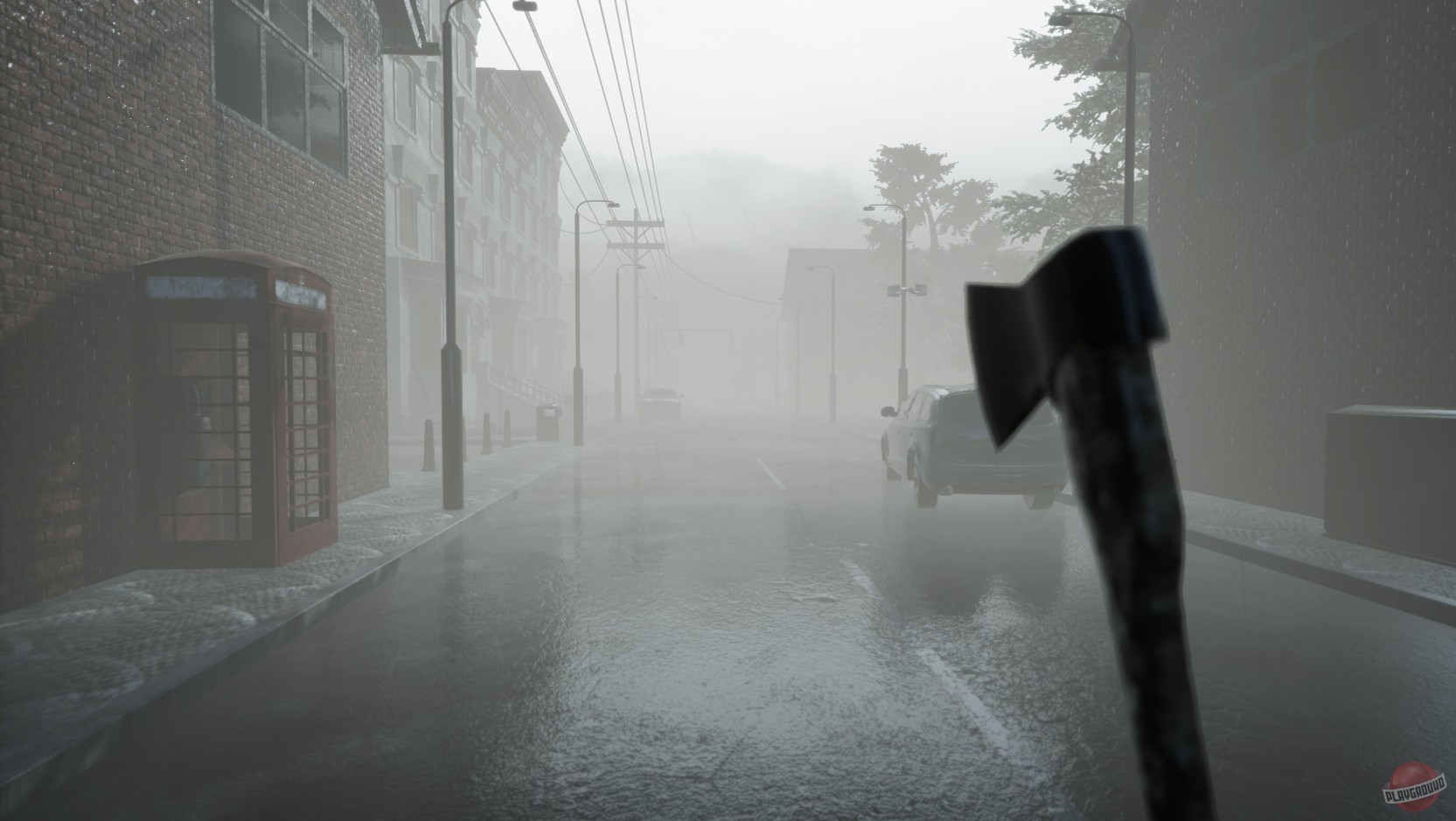 Скриншот из игры Welcome to Hanwell - 31