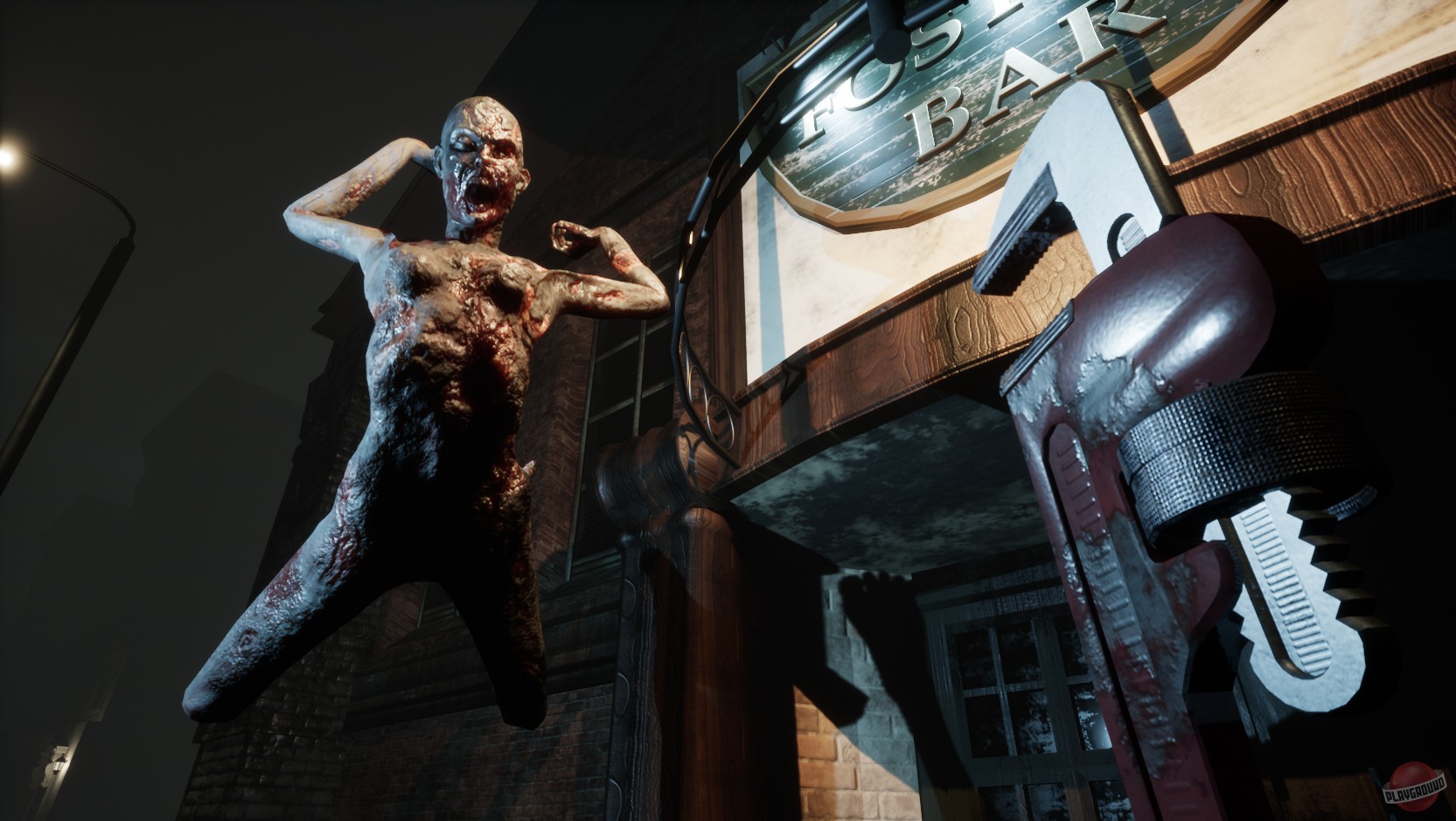 Скриншот из игры Welcome to Hanwell - 3