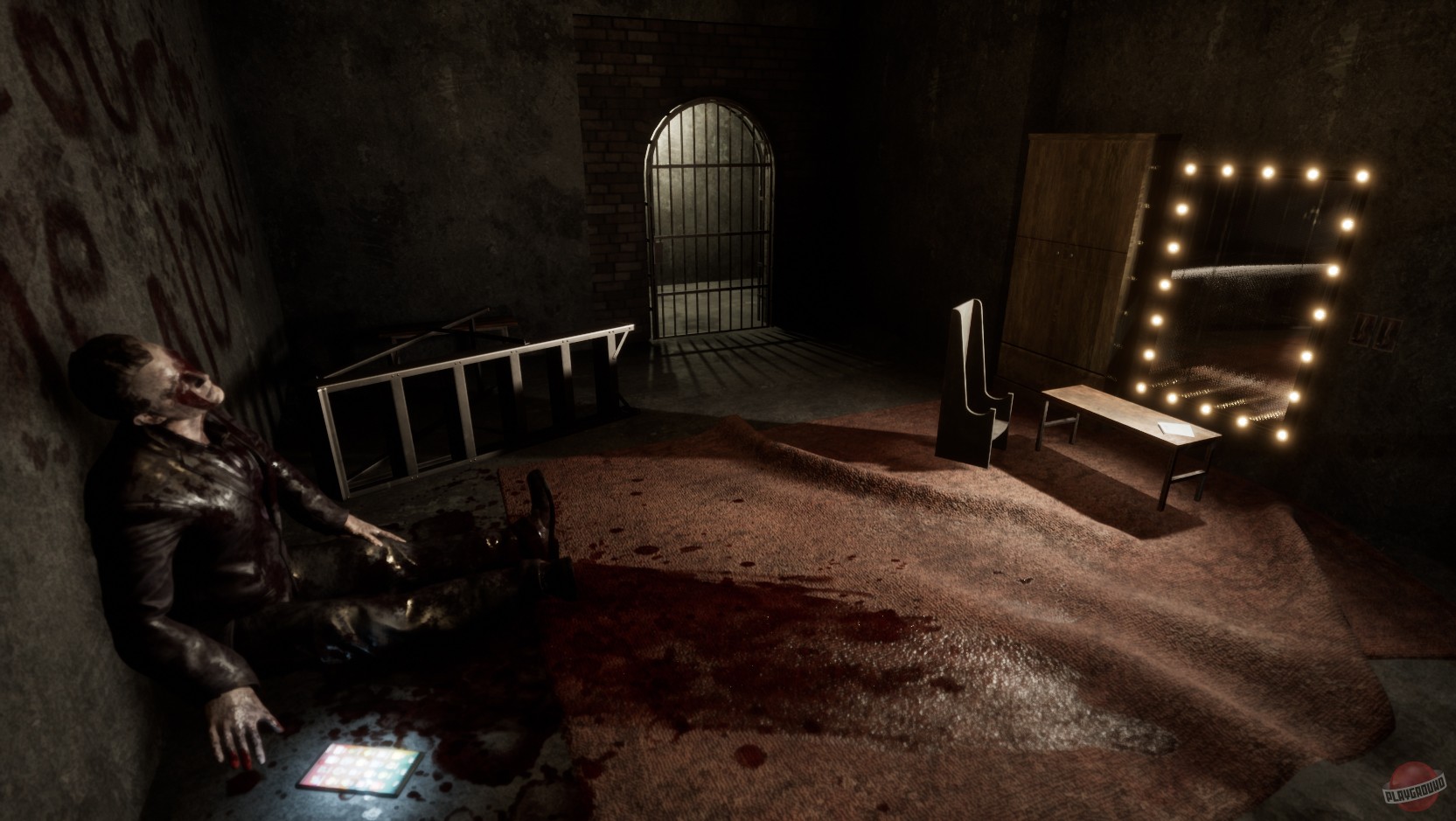 Скриншот из игры Welcome to Hanwell - 11