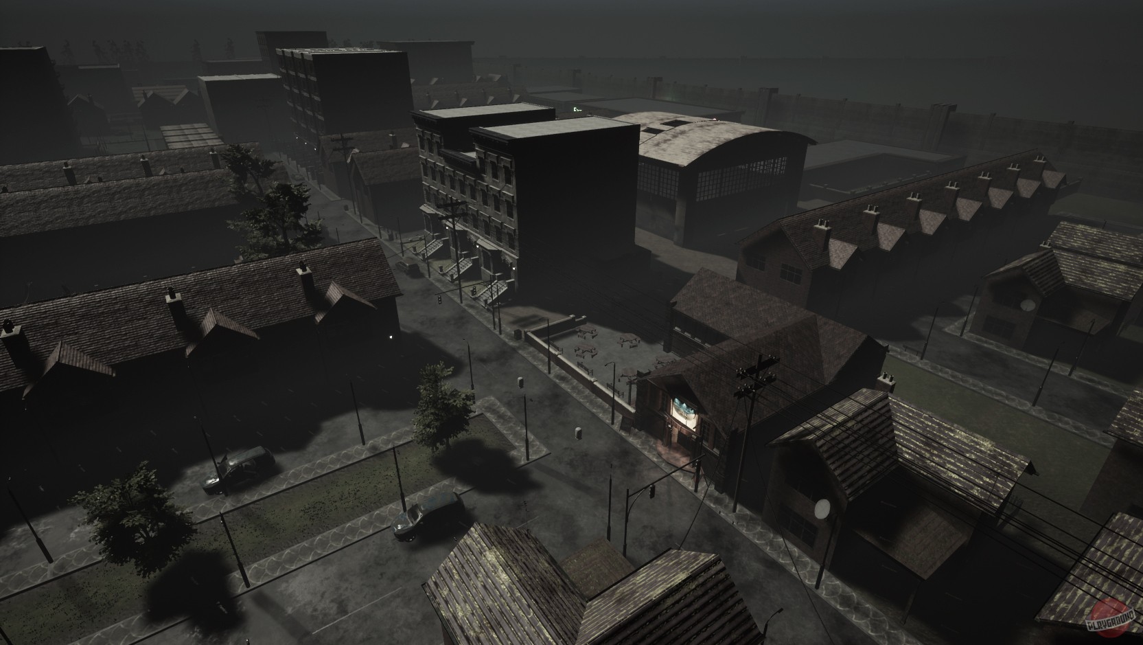 Скриншот из игры Welcome to Hanwell - 15