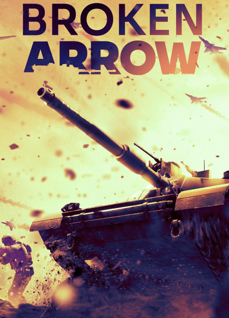 Обложка игры Broken Arrow