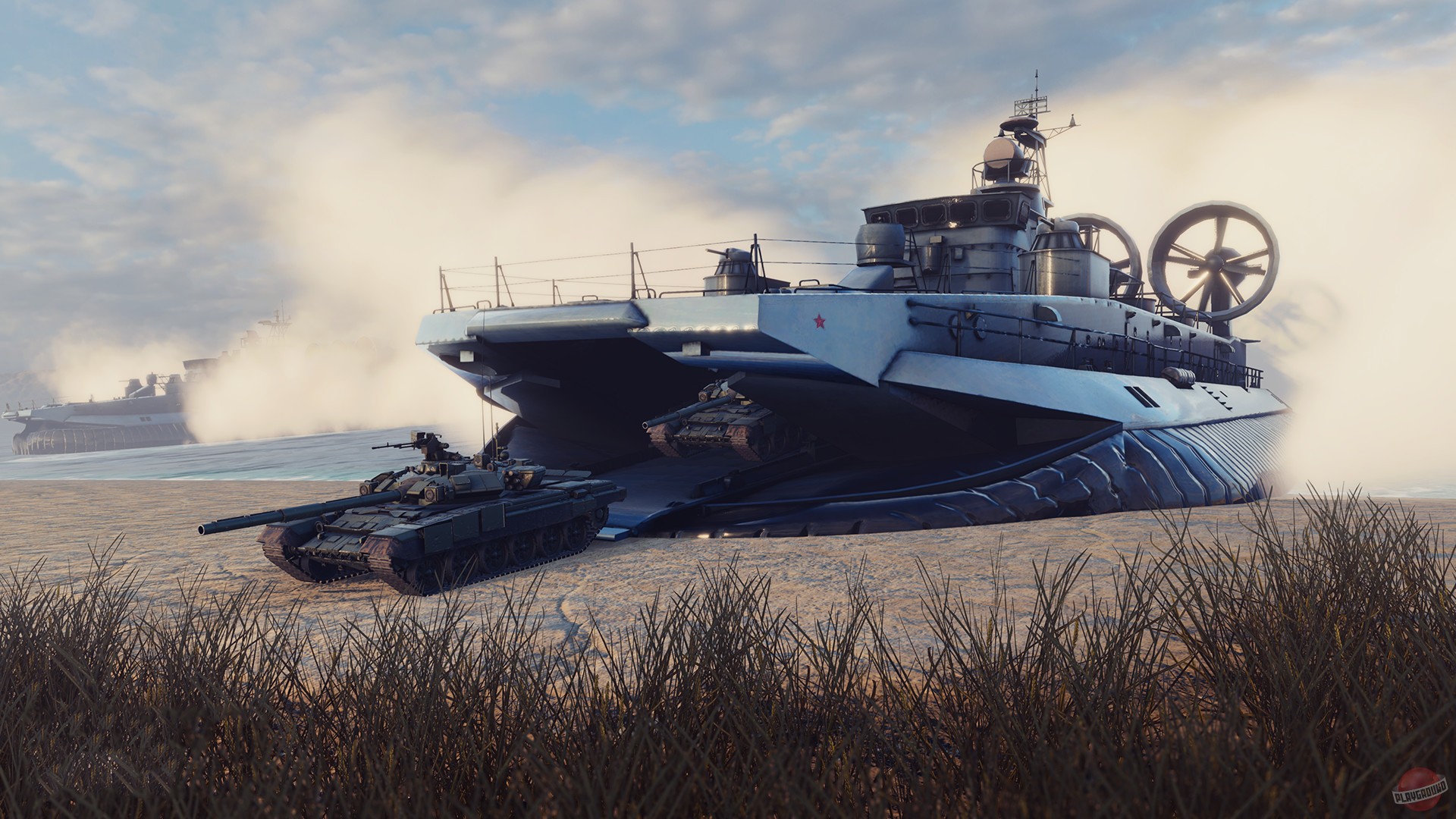 Скриншот из игры Broken Arrow - 15